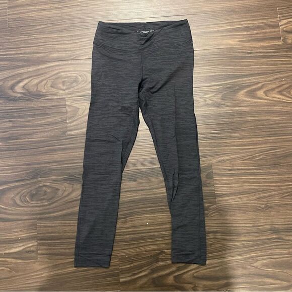Outdoor Voices  TechSweat 7/8 Flex Leggings in Night Size Small! - Picture 1 of 4